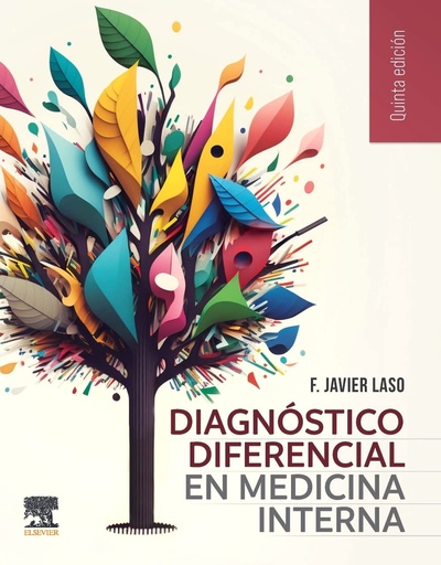 [9788413822075] Diagnostico diferencial en medicina interna