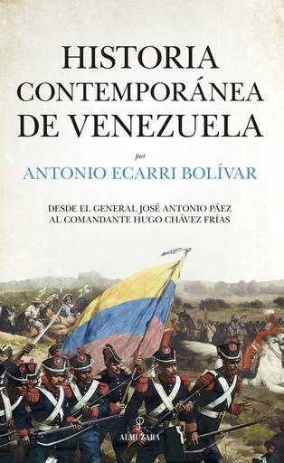 [9788411314251] HISTORIA CONTEMPORÁNEA DE VENEZUELA