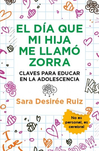 [9788411317207] DÍA QUE MI HIJA ME LLAMÓ ZORRA, EL (LEB)