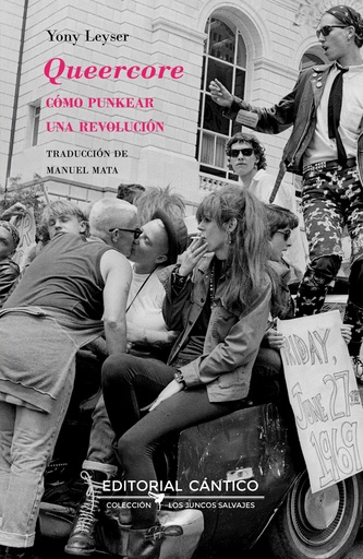 [9788419387431] Queercore: Cómo punkear una revolución