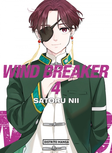 [9788419412867] Wind Breaker 4