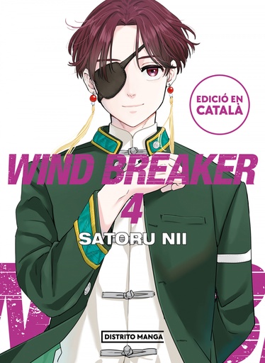 [9788419412720] Wind Breaker (edició en català) 4