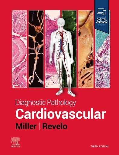 [9780323936200] Diagnostic pathology:cardiovascular