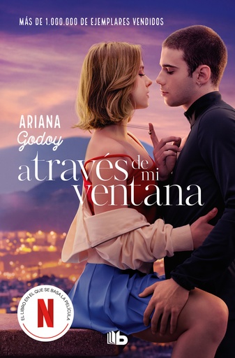 [9788413148199] A través de mi ventana (edición película) (Trilogía Hermanos Hidalgo 1)