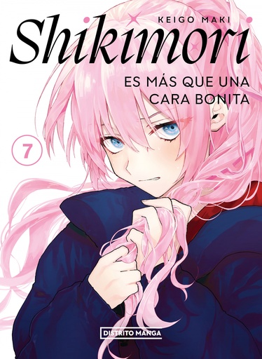 [9788419290991] Shikimori es más que una cara bonita 7