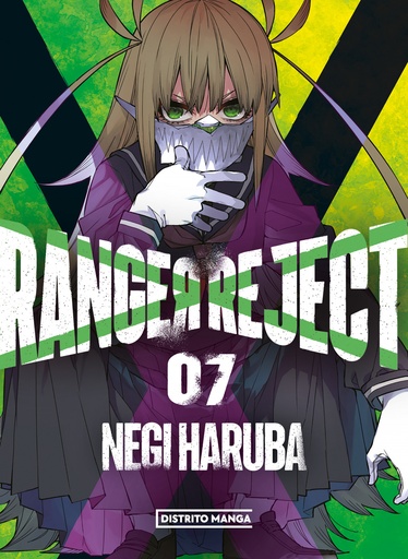 [9788419412300] Ranger Reject 7