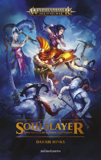 [9788445015063] Soulslayer