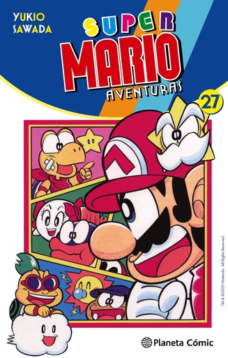 [9788411403023] Super Mario nº 27