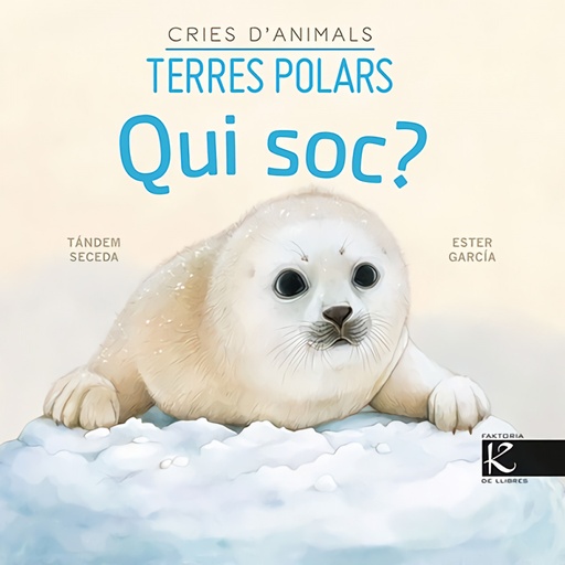 [9788418558665] Qui soc? Cries d´animals - Àsia