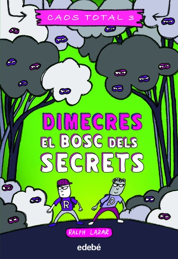 [9788468363752] Dimecres: El bosc dels secrets