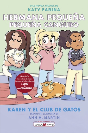 [9788419110862] Hermana pequeña, pequeña canguro 4