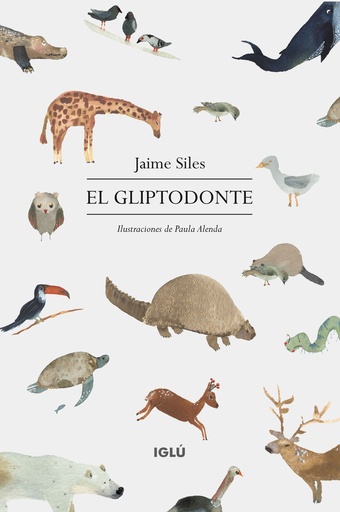 [9788418488238] El gliptodonte