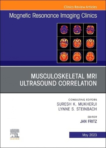 [9780323939539] Musculoskeletal mri ultrasound correlation, an issue