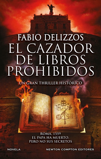 [9788419620101] El cazador de libros prohibidos