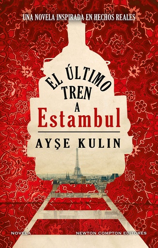 [9788412614565] El último tren a Estambul