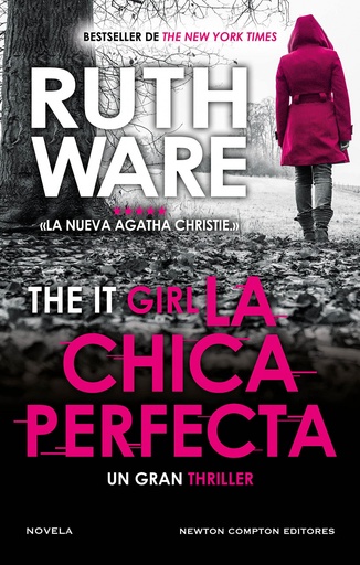 [9788419620071] La chica perfecta. The It girl