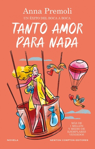 [9788419620033] Tanto amor para nada