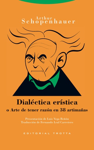 [9788413641058] Dialéctica erística