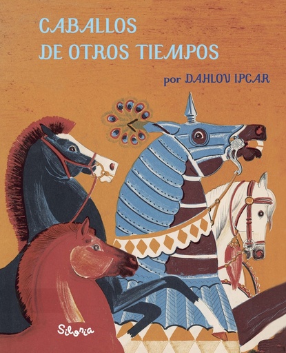 [9788494641299] Caballos de otros tiempos