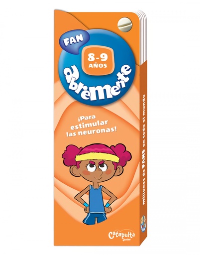 [9789878150284] Abremente Fan 8-9