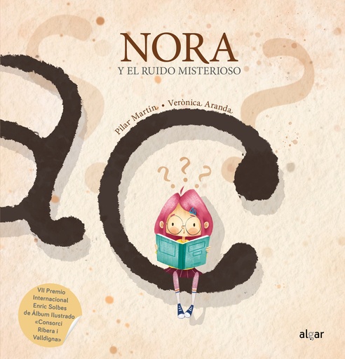 [9788491426592] Nora y el ruido misterioso