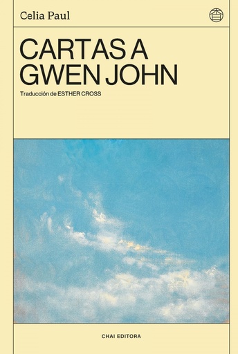 [9788412498271] Cartas a Gwen John