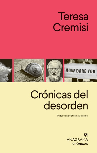 [9788433905123] Crónicas del desorden