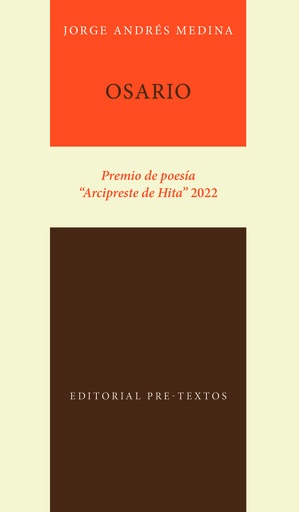 [9788419633286] Osario