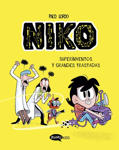 [9788419183323] Niko 1. Superinventos y grandes trastadas