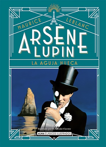 [9788418933752] Arsène Lupin, la aguja hueca