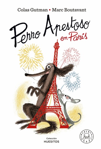 [9788419172990] Perro Apestoso en París