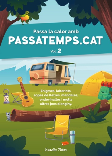 [9788413895352] Passa la calor amb Passatemps.cat 2