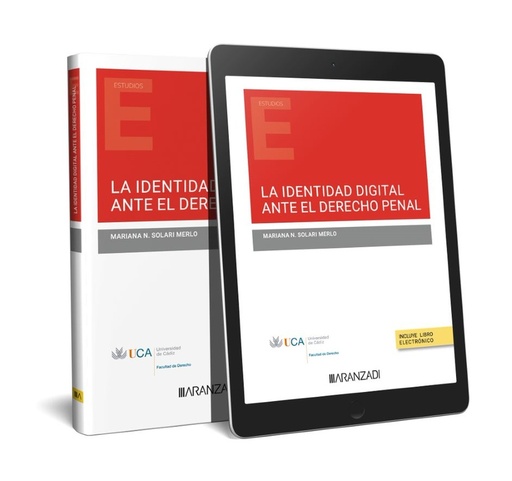 [9788411632270] La identidad digital ante el derecho penal (Papel + e-book)