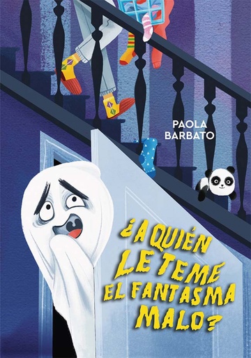 [9788491456582] ¿A quién le teme el fantasma malo?