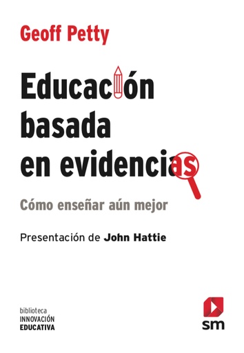 [9788498564952] Educación basada en evidencias