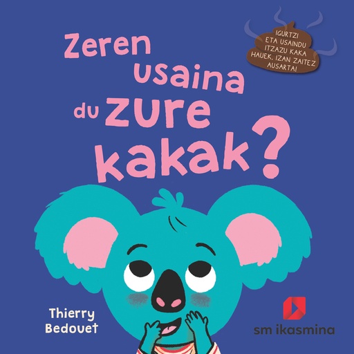 [9788419097293] ZEREN USAINA DU ZURE KAKAK?