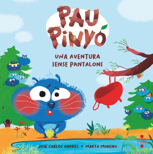 [9788466154406] Pau Pinyó 2 Una aventura sense pantalons