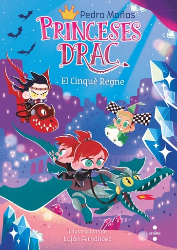 [9788466154338] Princeses Drac 15 El Cinquè Regne