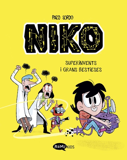 [9788419183330] Niko 1. Superinvents i grans bestieses