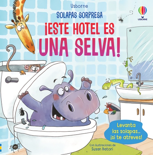 [9781805311577] ESTE HOTEL ES UNA SELVA