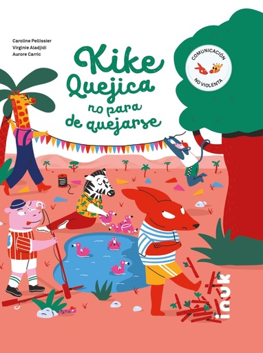 [9788416774852] Kike Quejica no para de quejarse