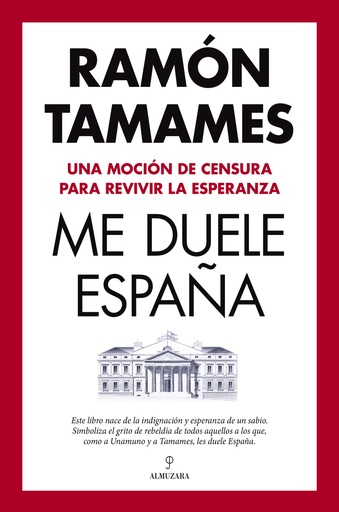 [9788411317184] Me duele España