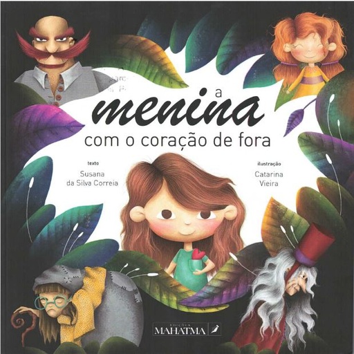 [9789899137110] Menina com o coração de fora