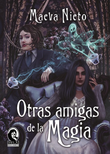 [9788412484717] Otras amigas de la magia