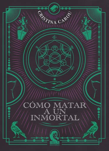 [9788412484731] Cómo matar a un inmortal