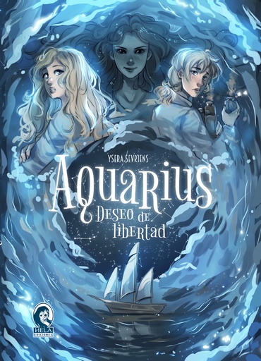 [9788412635959] Aquarius. Deseo de libertad