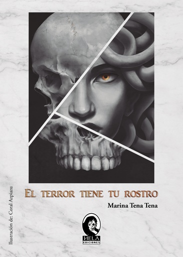 [9788412044454] El terror tiene tu rostro