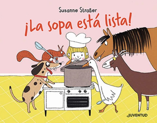 [9788426148223] ¡La sopa está lista!