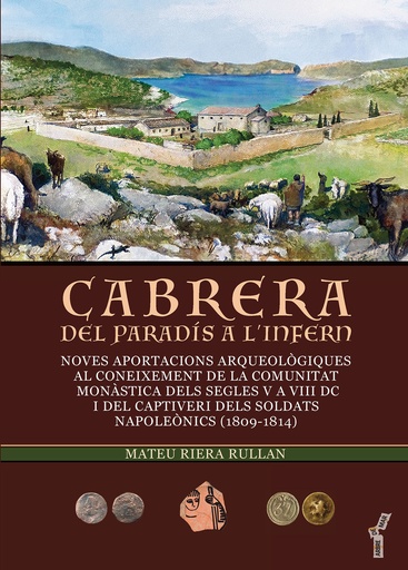 [9788418441684] Cabrera. Del paradís a l´infern