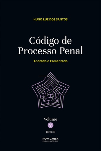 [9789899026612] CÓDIGO DE PROCESSO PENAL VOLUME V TOMO II